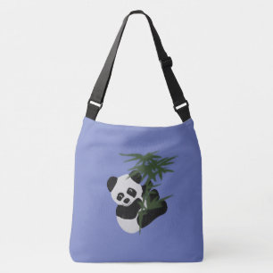 Little Panda Crossbody Bag