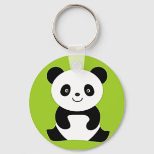 Little Panda Keychain