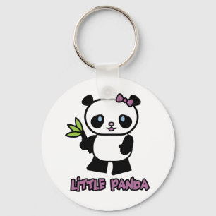 Little Panda Keychain