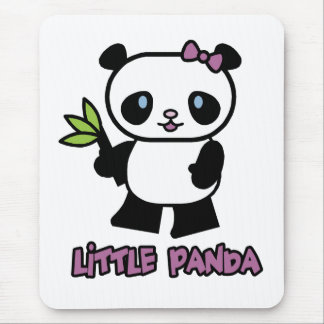 Little Panda Mouse Pad