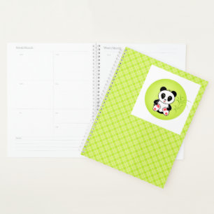 Little Panda Planner