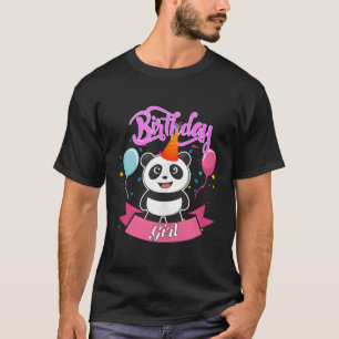 Little Panda T-Shirt