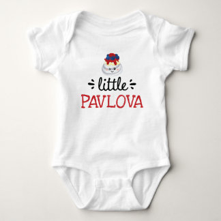 Little Pavlova – Cute Baby Clothes Bodysuit