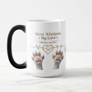 Little Paws, Big Heart – Morphing Mug Tribute