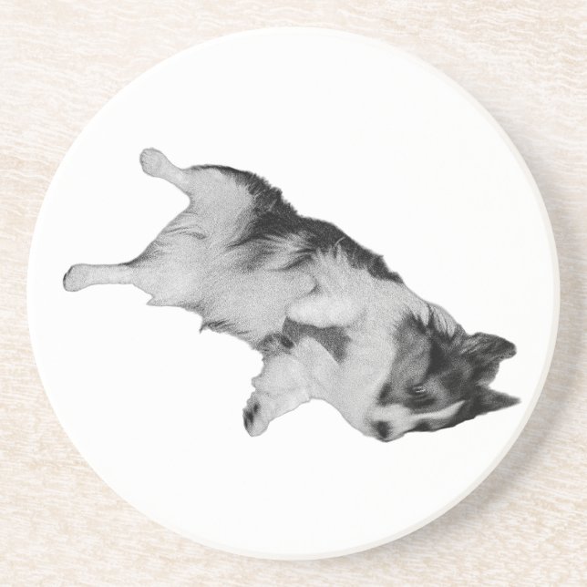 Little Peace Coaster (Front)