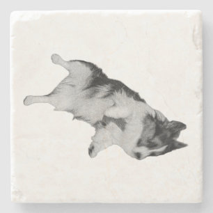 Little Peace Stone Coaster