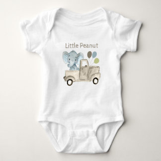 Little Peanut Baby Bodysuit