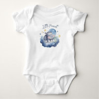 Little Peanut Hippo Baby Shower