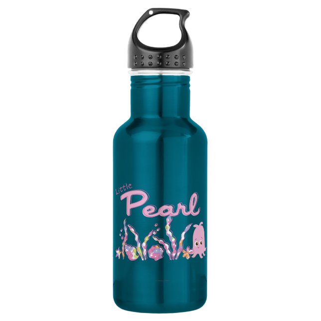 Little Pearl 532 Ml Water Bottle (Front)