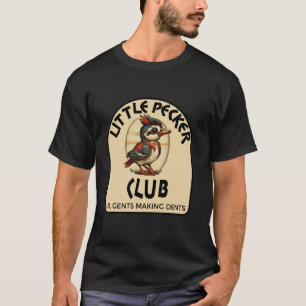little pecker club Long Sleeve T Shirt