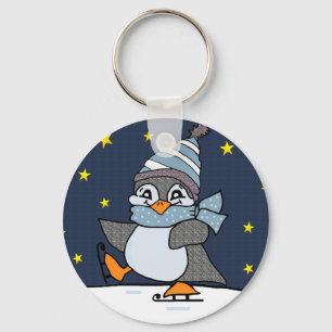 Little Penguin Keychain