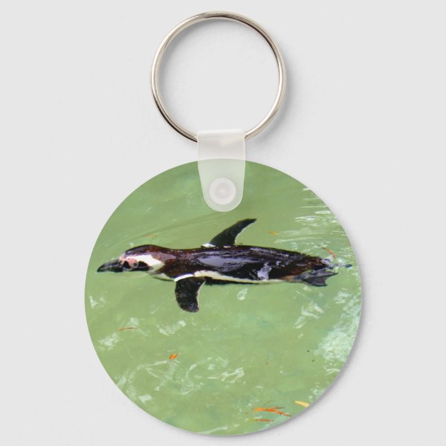 little penguin keychain (Front)