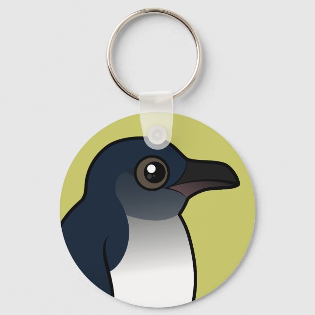 Little Penguin Keychain (Front)