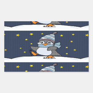 Little Penguin Sticker