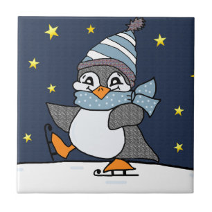 Little Penguin Tile