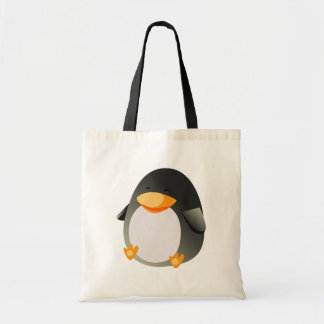 Little Penguin Tote Bag