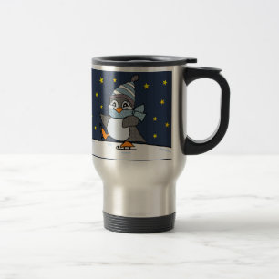 Little Penguin Travel Mug