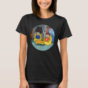 Little People Bffs T-Shirt