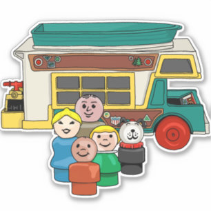Little People Family Campers