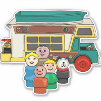 Little People Family Campers