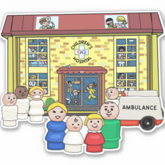 Little People FP Children's Hospital