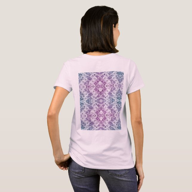 Little People Hiding Tee (Back Full)