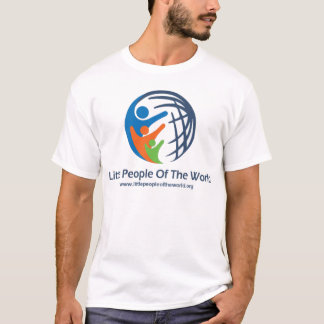 Little People of the World New Logo T-Shirt