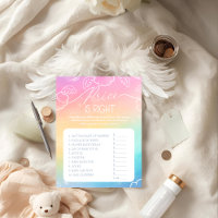 Little Piece of Heaven Rainbow Price Right Game