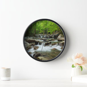 Little Pigeon River at Greenbrier Clock