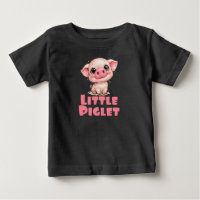 Little Piglet, Funny Pig Kids