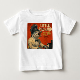 Little Pilchard: parody Baby T-Shirt
