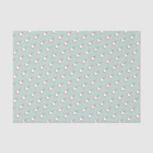 Little Pink Gnome Tissue Paper
