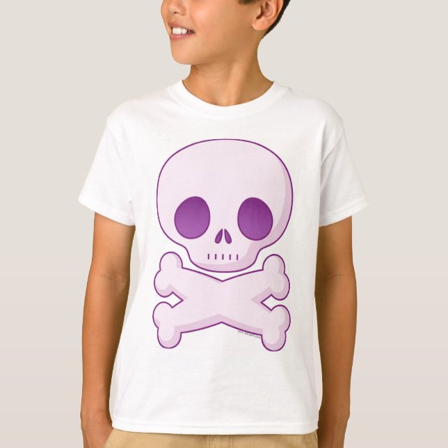 Little Pink Pirate (Child) T-Shirt (Front)