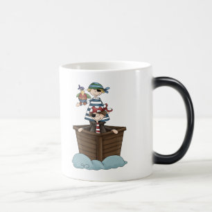 Little Pirates Magic Mug