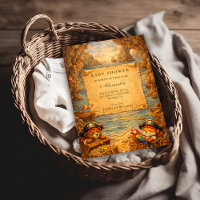 Little Pirates Treasure Voyage Baby Shower