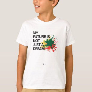 Little Police Hero Kids T-Shirt Cute Police Offi