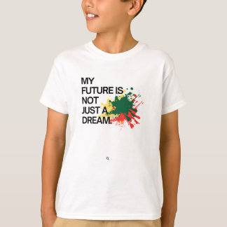 Little Police Hero Kids T-Shirt | Cute Police Offi
