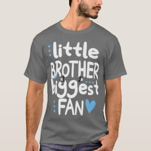 Little Powerlifting Brother Powerlifter Brother T-Shirt