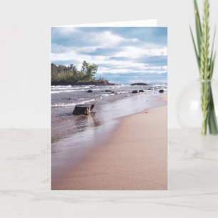 Little Presque Isle Card