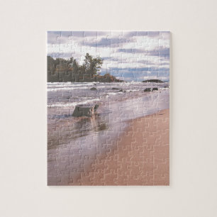 Little Presque Isle Jigsaw Puzzle