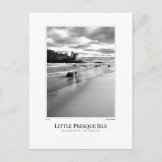Little Presque Isle Postcard
