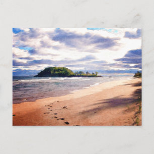 Little Presque Isle Postcard