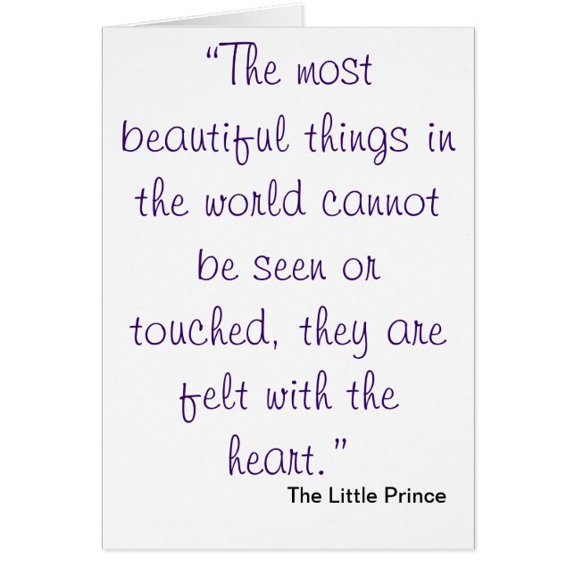 Little Prince (Front)