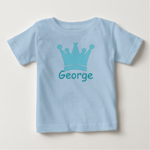Little Prince - A Royal Baby T-Shirt
