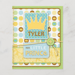 Little Prince Advice Card