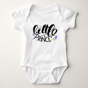Little prince Baby Bodysuit