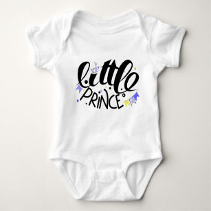 Little prince Baby Bodysuit