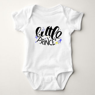 Little prince Baby Bodysuit