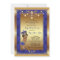 Little Prince Baby Shower Invitation, Royal Blue