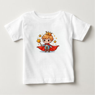 Little Prince Baby T-Shirt